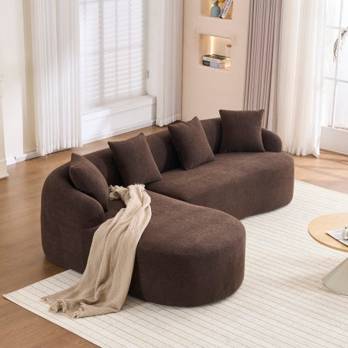 Full Compressed Sofa: London