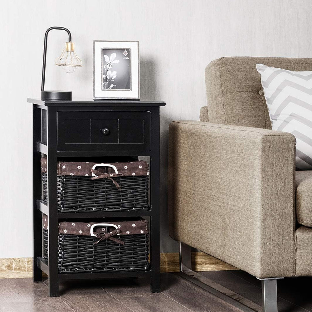 3 Tiers Nightstand