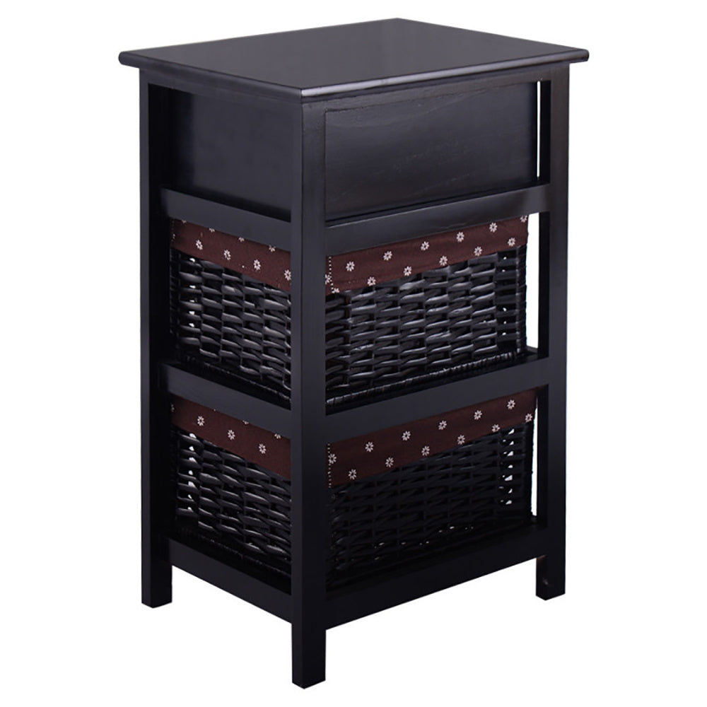3 Tiers Nightstand