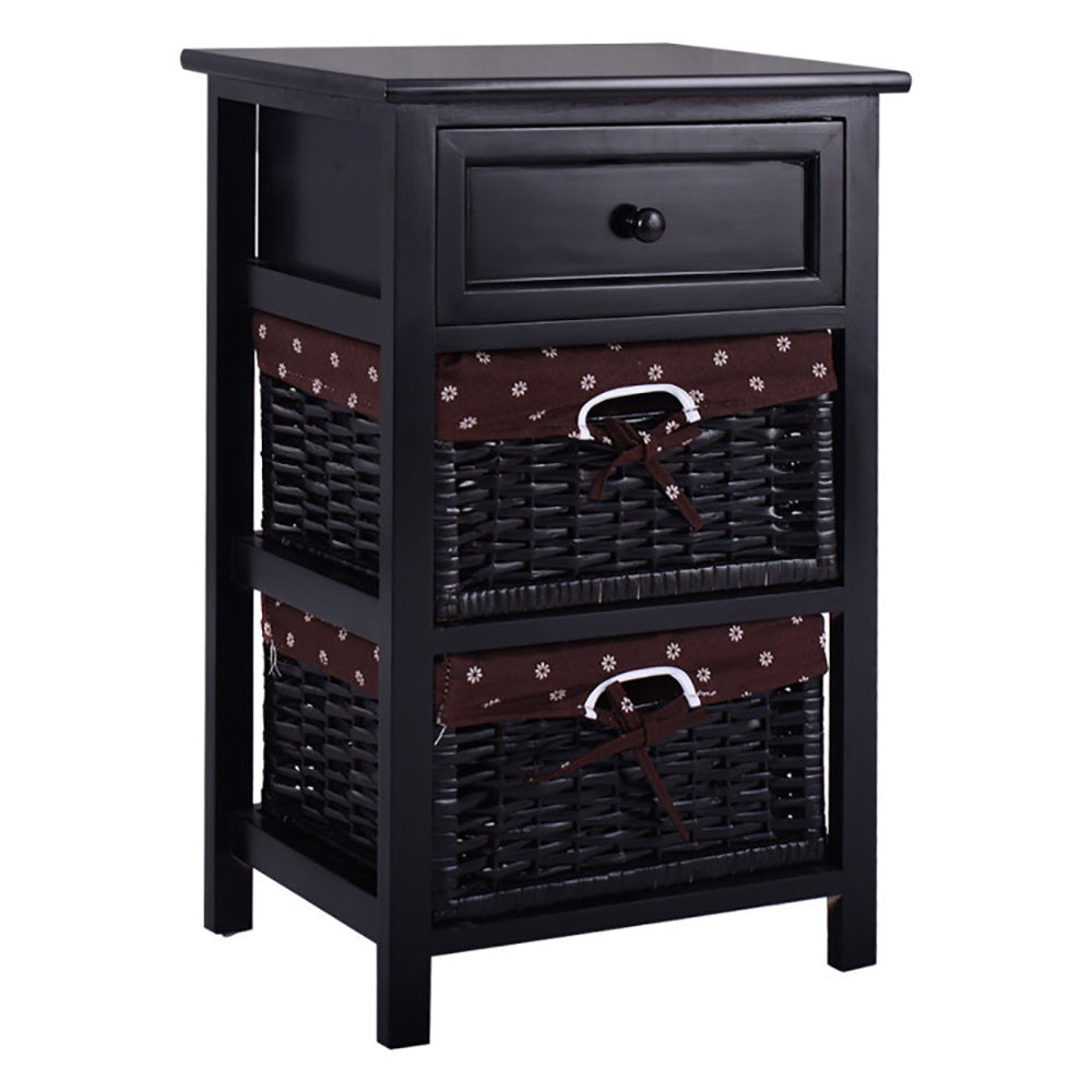 3 Tiers Nightstand