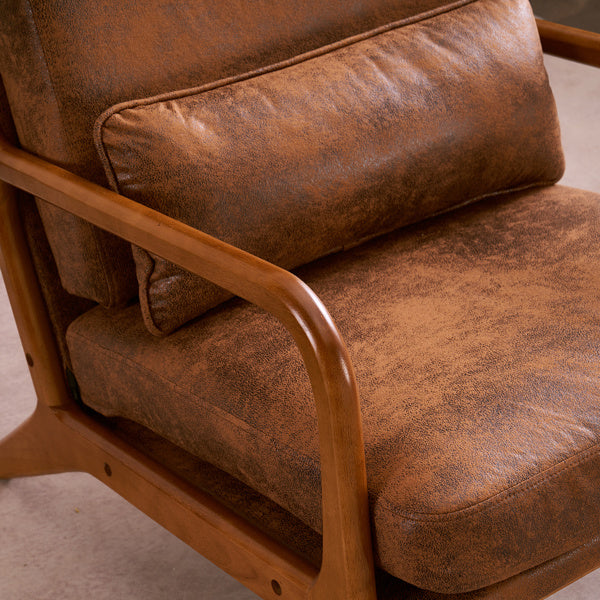 Nubia: Indoor Lounge Chair