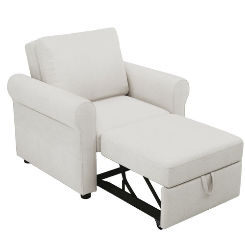 3 in 1 Sofa Bed Chair: Terranova