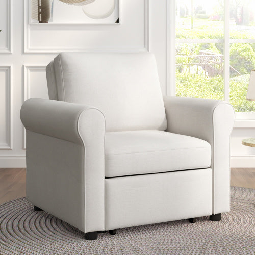 3 in 1 Sofa Bed Chair: Terranova