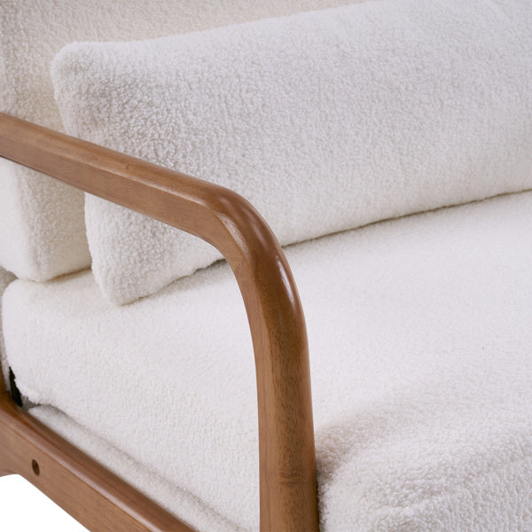 Indoor Lounge Chair: Viena