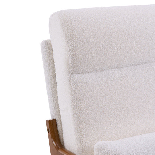 Indoor Lounge Chair: Viena
