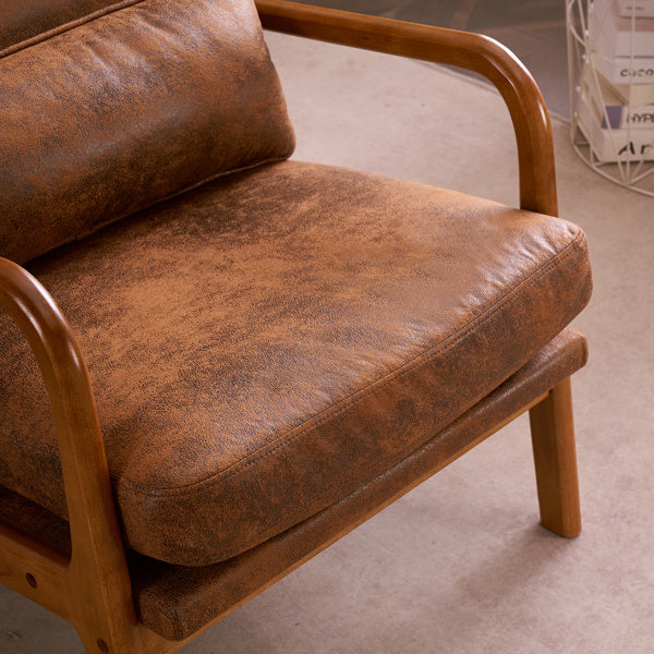Nubia: Indoor Lounge Chair