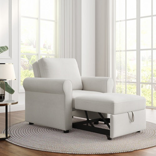 3 in 1 Sofa Bed Chair: Terranova