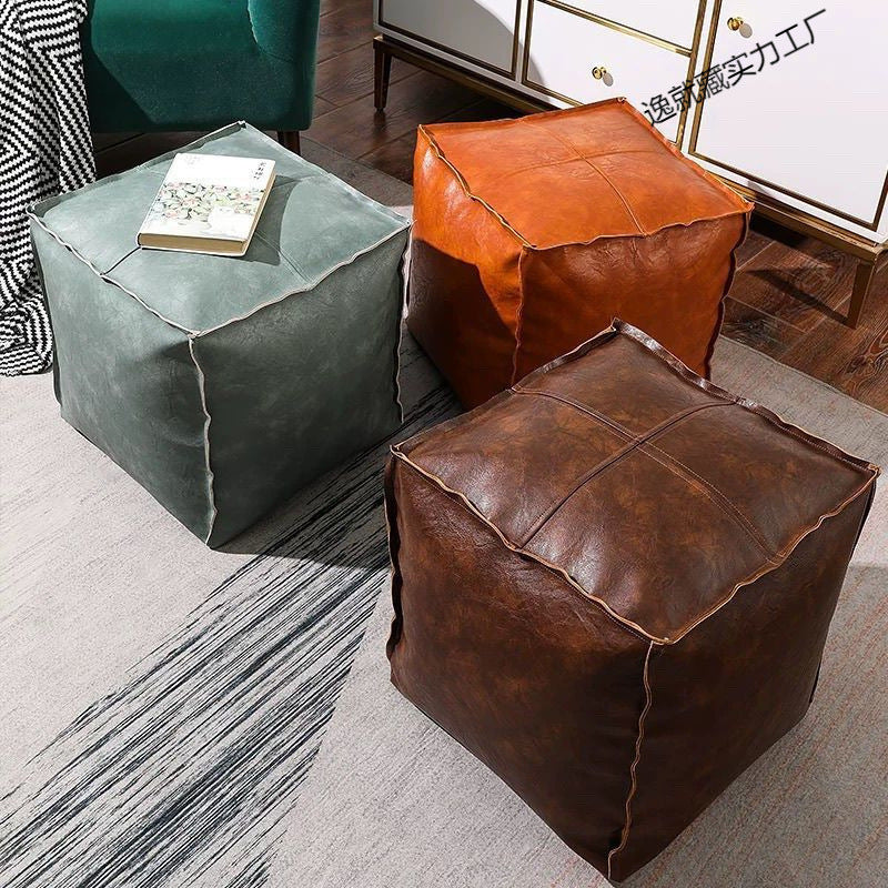 Leather Pier Storage