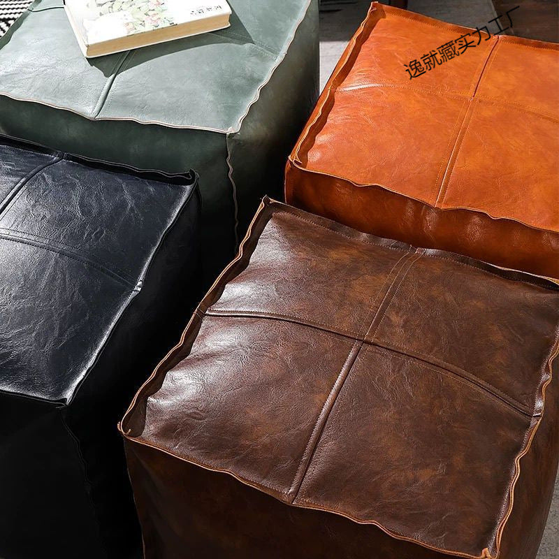 Leather Pier Storage