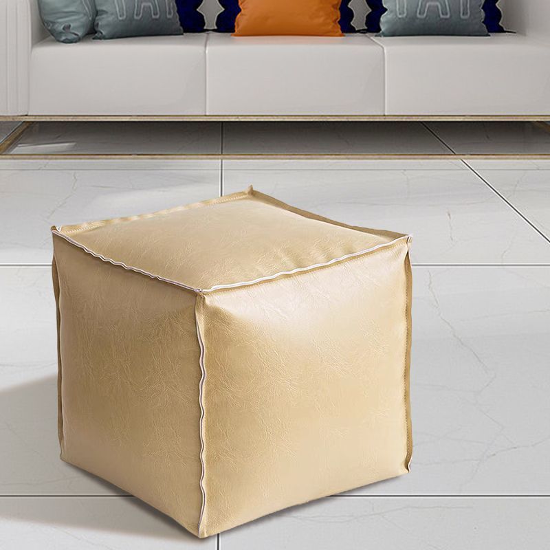 Leather Pier Storage