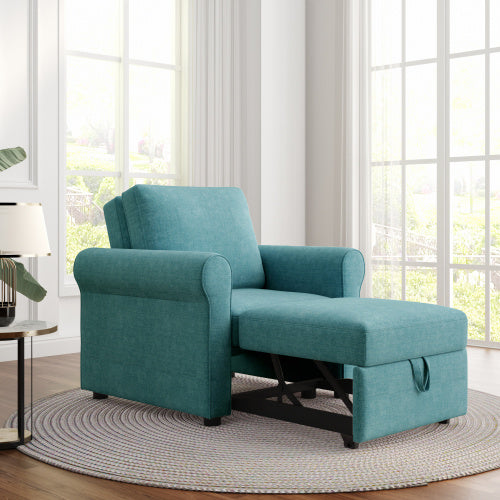 3 in 1 Sofa Bed Chair: Terranova