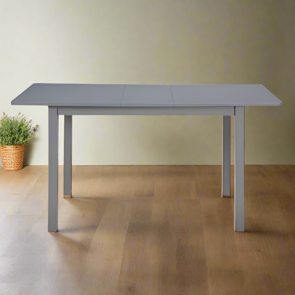 Sidney: 59 inches extendable Dinning Table