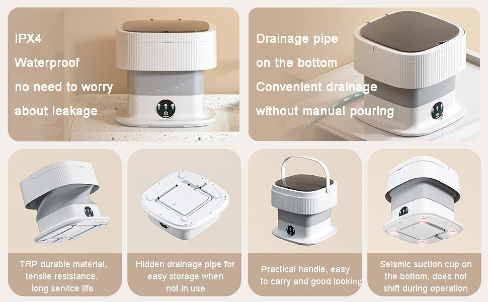 Portable Washing Machine