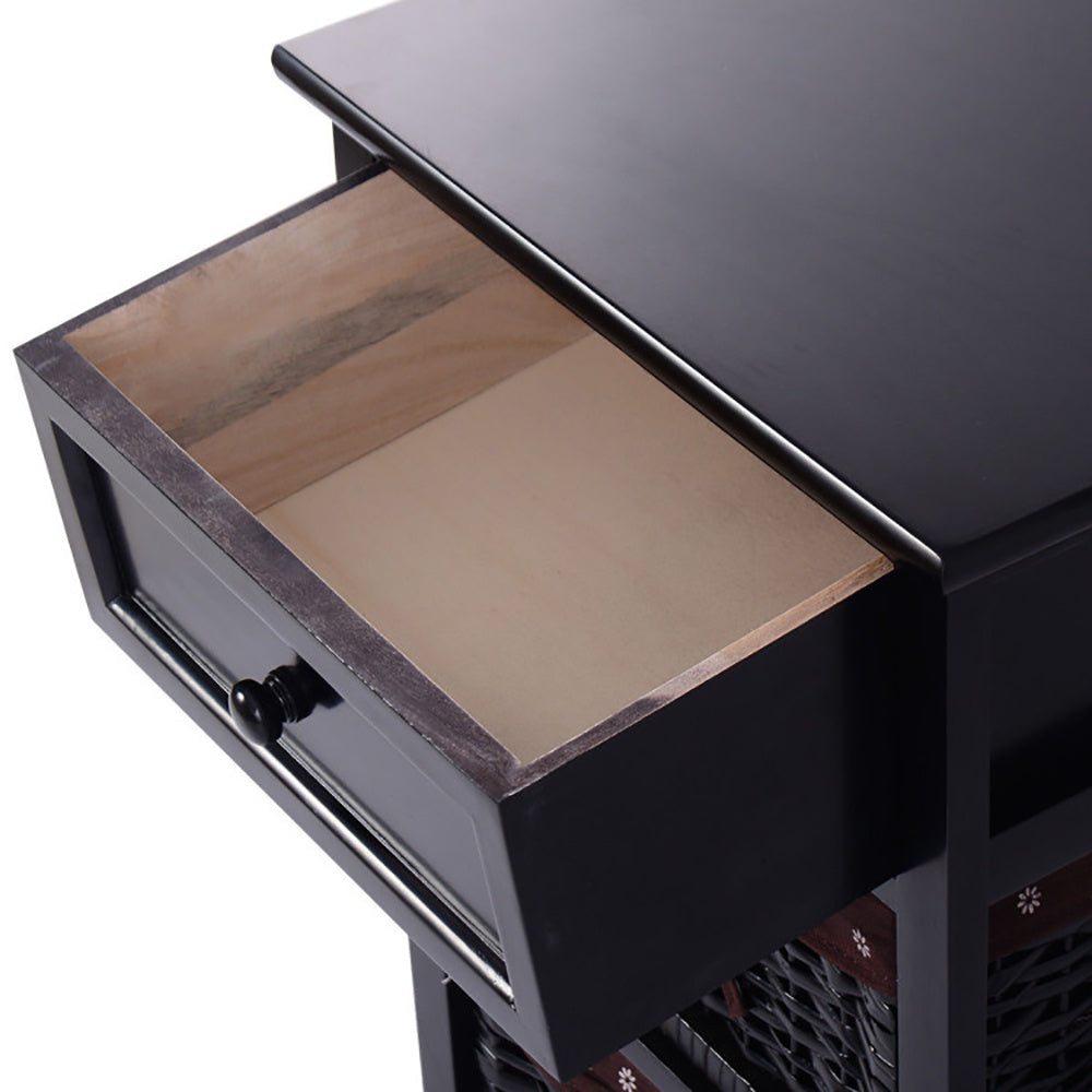 3 Tiers Nightstand