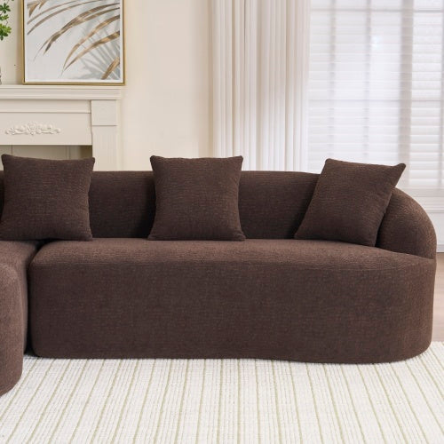 Full Compressed Sofa: London