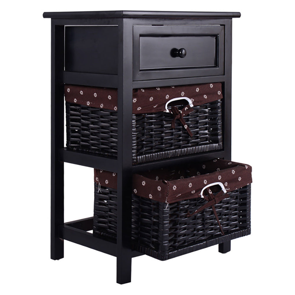 3 Tiers Nightstand