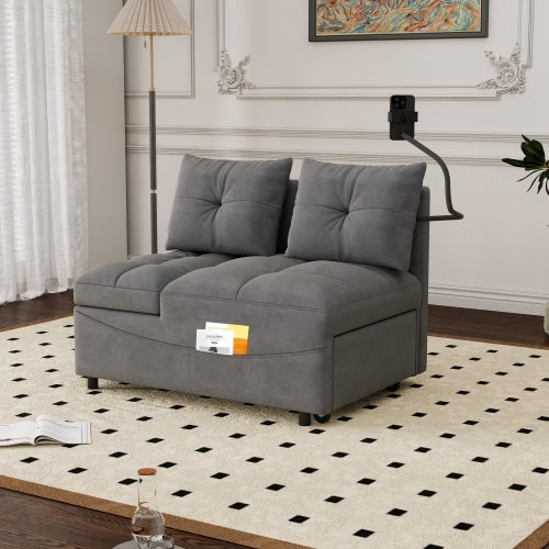 Versatile Foldable Sofa Bed In 3 Lengths: Ibiza