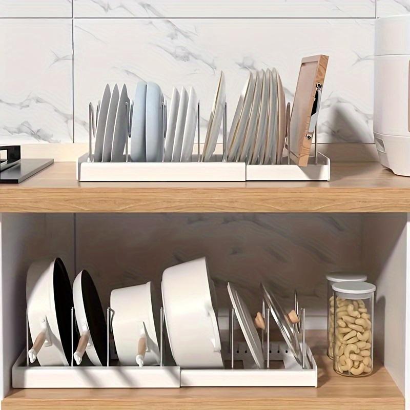 Retractable Kitchen Storage Rack
