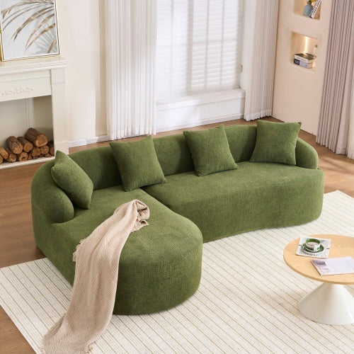 Full Compressed Sofa: London