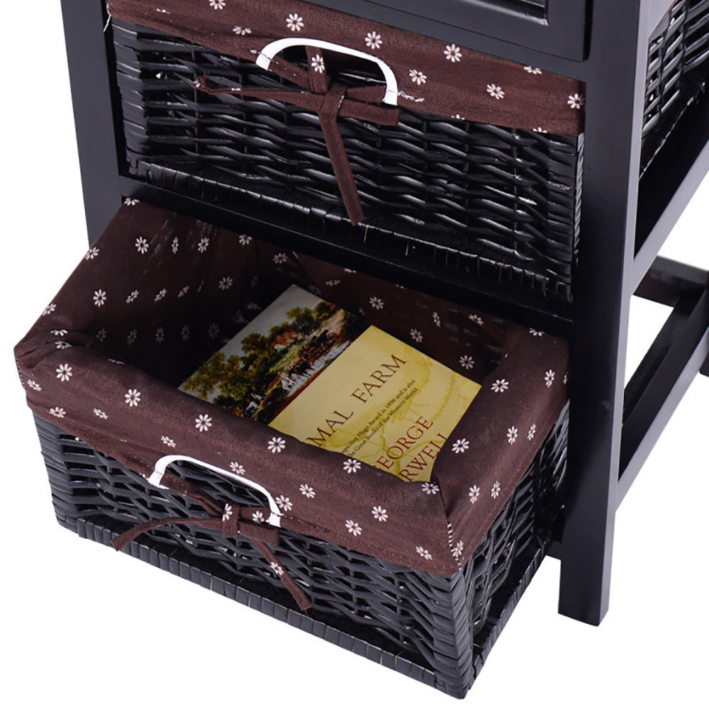 3 Tiers Nightstand