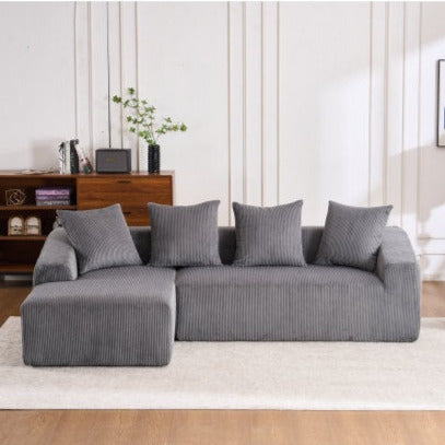 Compressed Sofa Model Vivid
