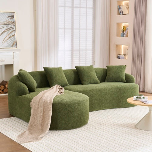 Full Compressed Sofa: London
