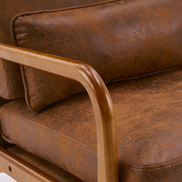 Nubia: Indoor Lounge Chair
