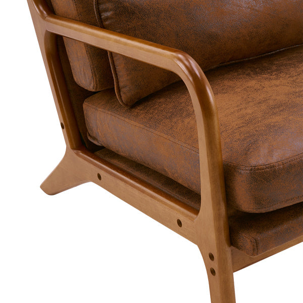 Nubia: Indoor Lounge Chair