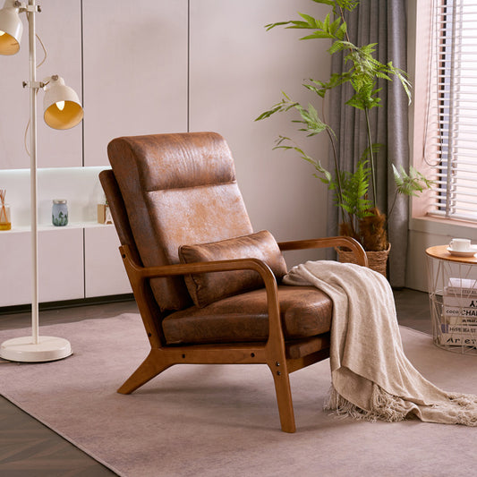 Indoor Lounge Chair: Nubia
