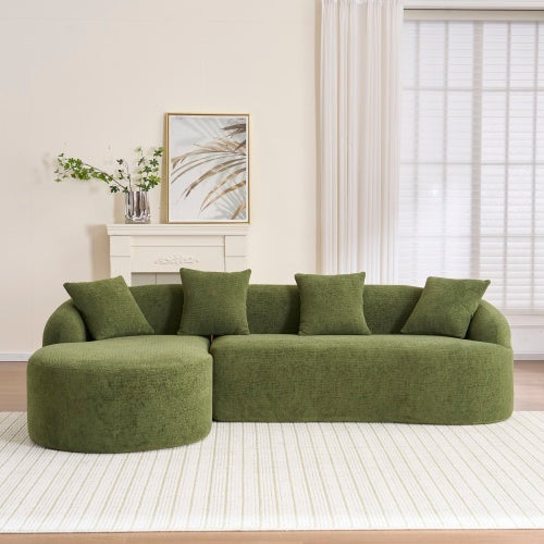 Full Compressed Sofa: London
