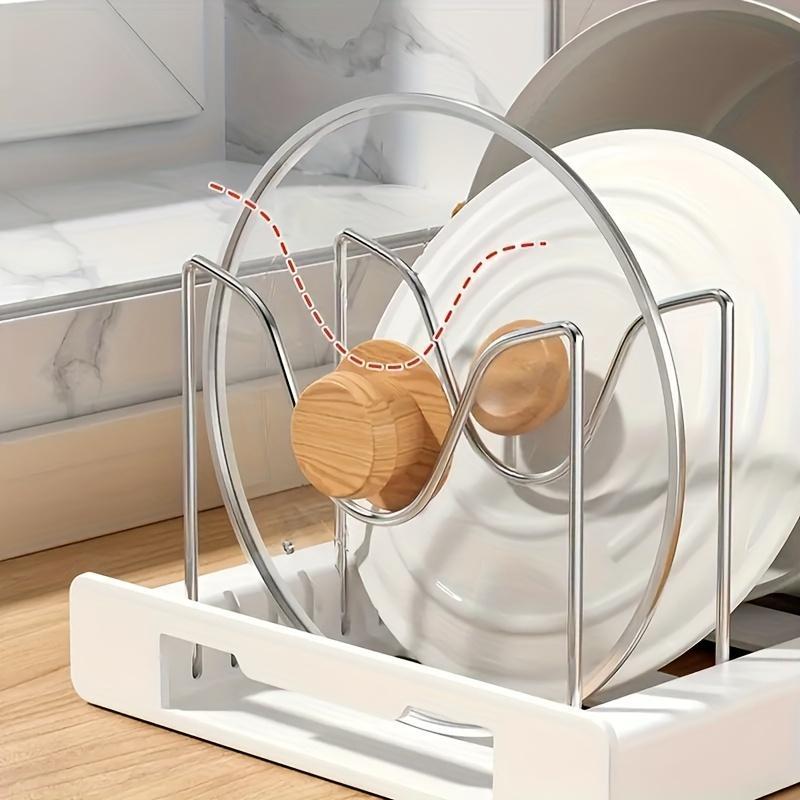 Retractable Kitchen Storage Rack