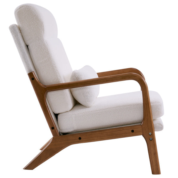 Indoor Lounge Chair: Viena