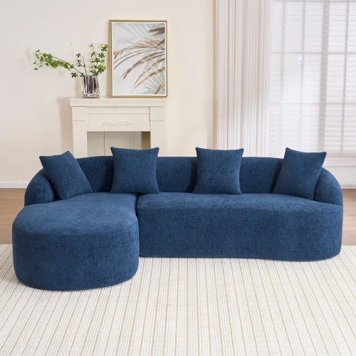 Full Compressed Sofa: London