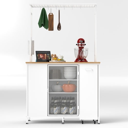 Kitchen Island With Storage Space