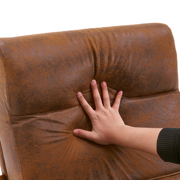 Nubia: Indoor Lounge Chair