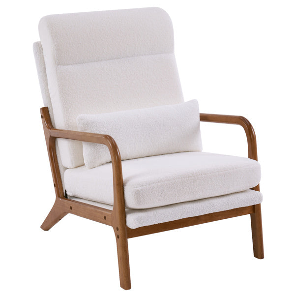 Indoor Lounge Chair: Viena