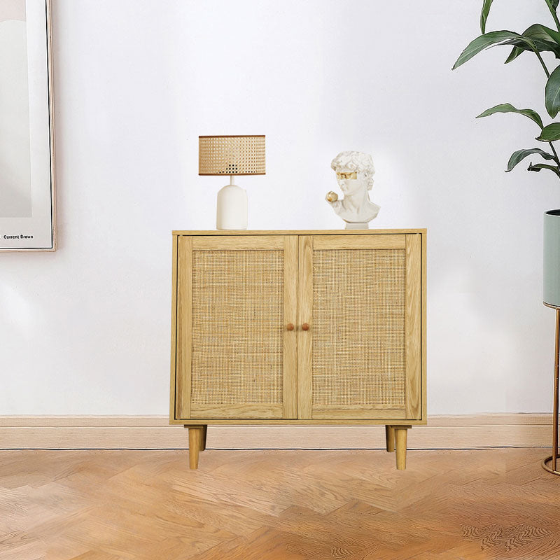 Maldives: Rattan Storage Cabinet for Living Room, Hallway & Bedroom