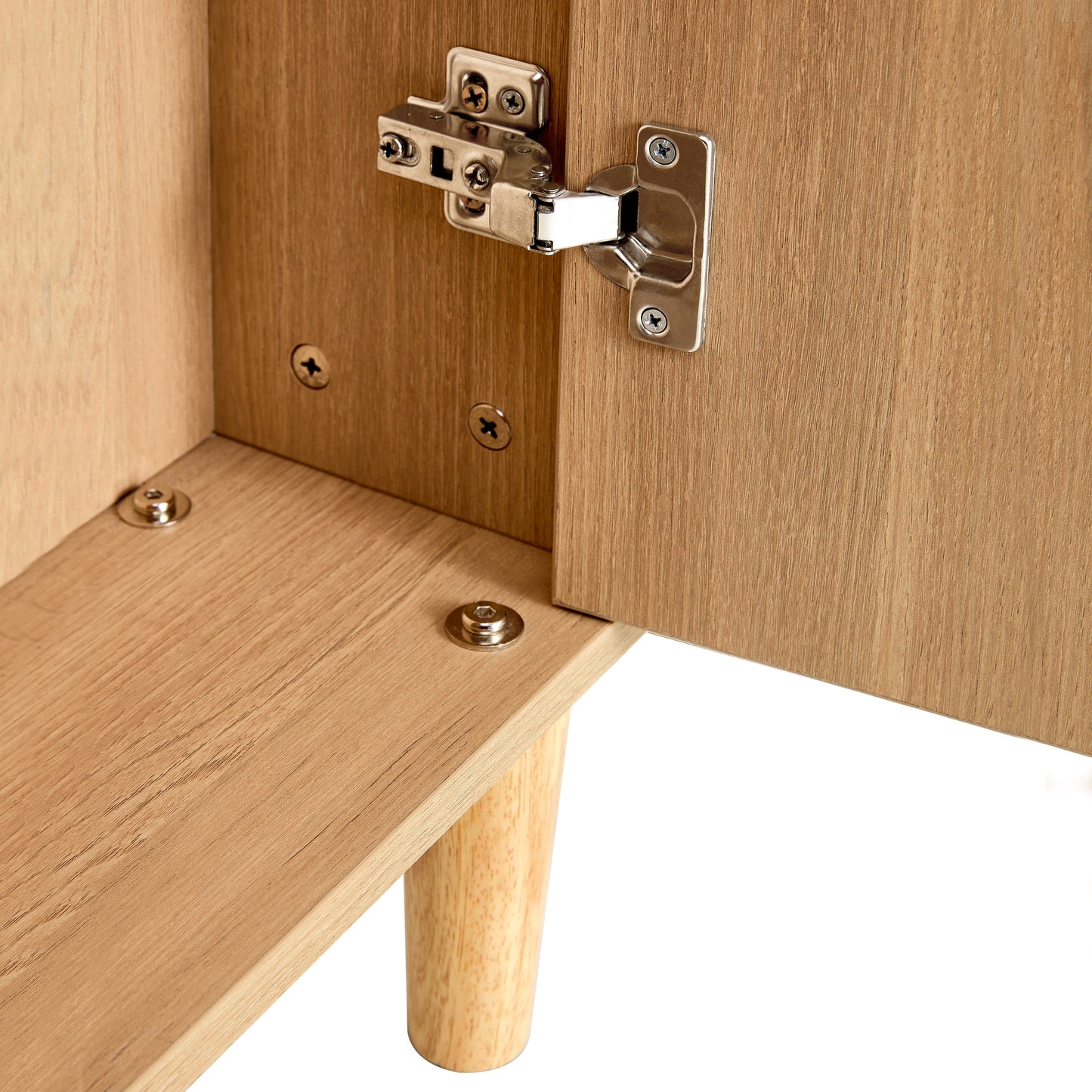 Nagoya: Modern minimalist shoes storage cabinet
