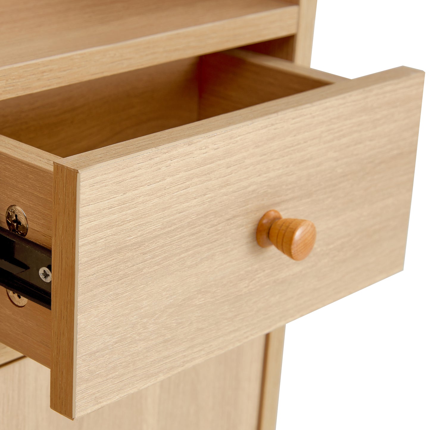 Nagoya: Modern minimalist shoes storage cabinet