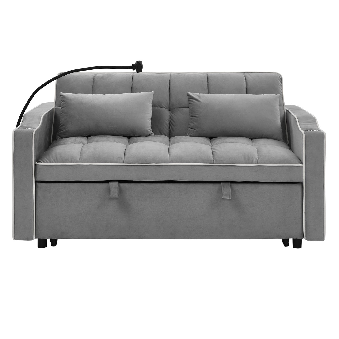 Foldable Sofa Bed In 3 Lengths
