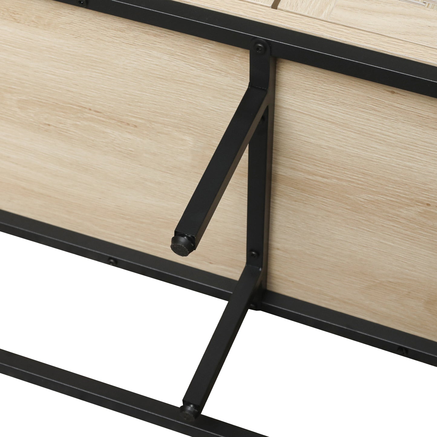 Surabaya: Rattan 4-Door Sideboard, Sideboard Buffet Storage Cabinet