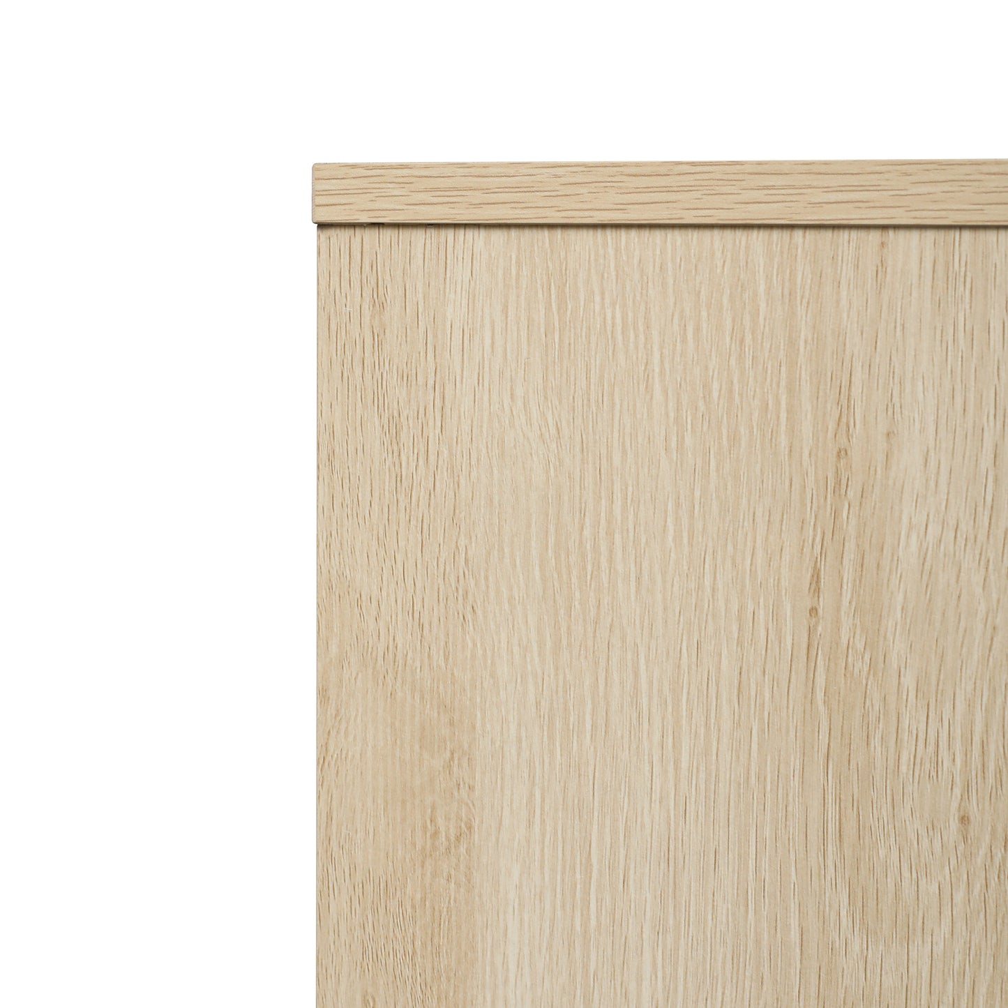 Surabaya: Rattan 4-Door Sideboard, Sideboard Buffet Storage Cabinet