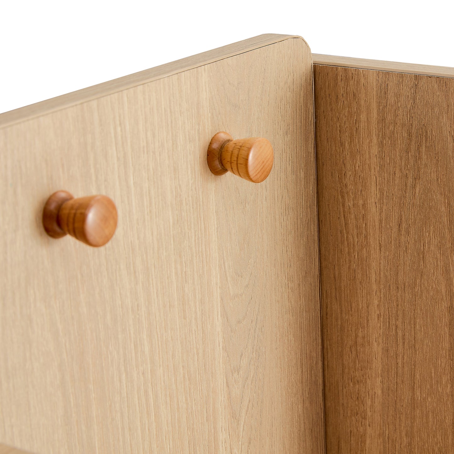Nagoya: Modern minimalist shoes storage cabinet