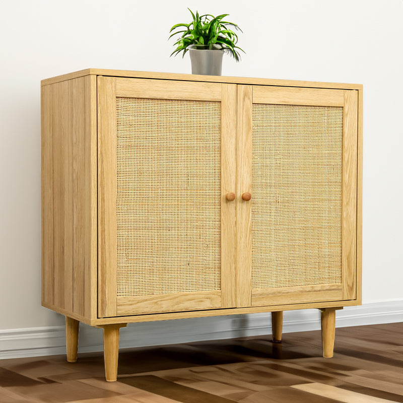Maldives: Rattan Storage Cabinet for Living Room, Hallway & Bedroom