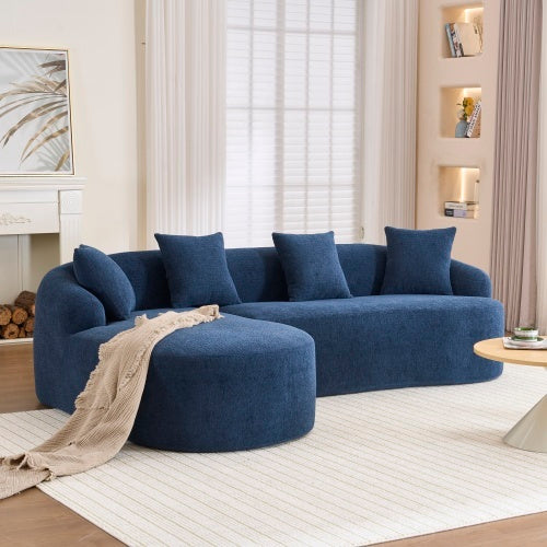 Full Compressed Sofa: London
