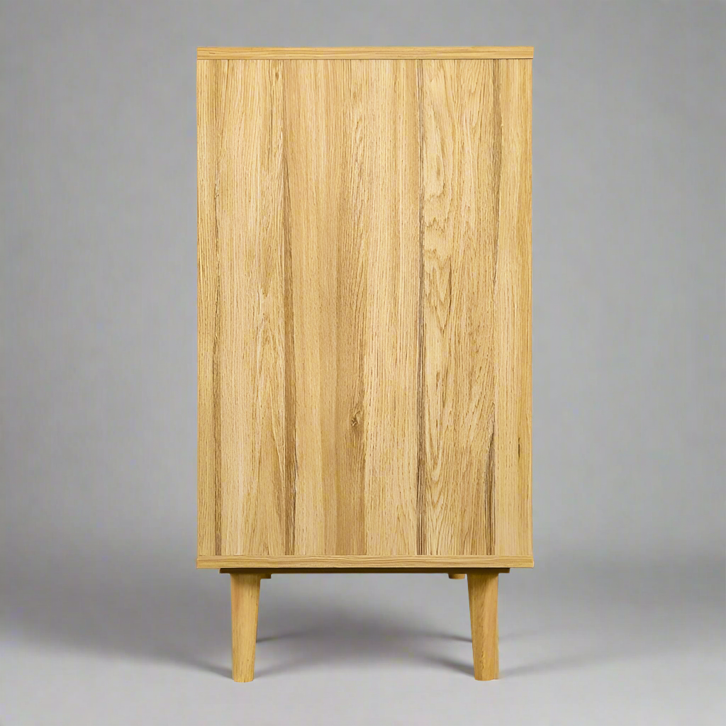 Maldives: Rattan Storage Cabinet for Living Room, Hallway & Bedroom