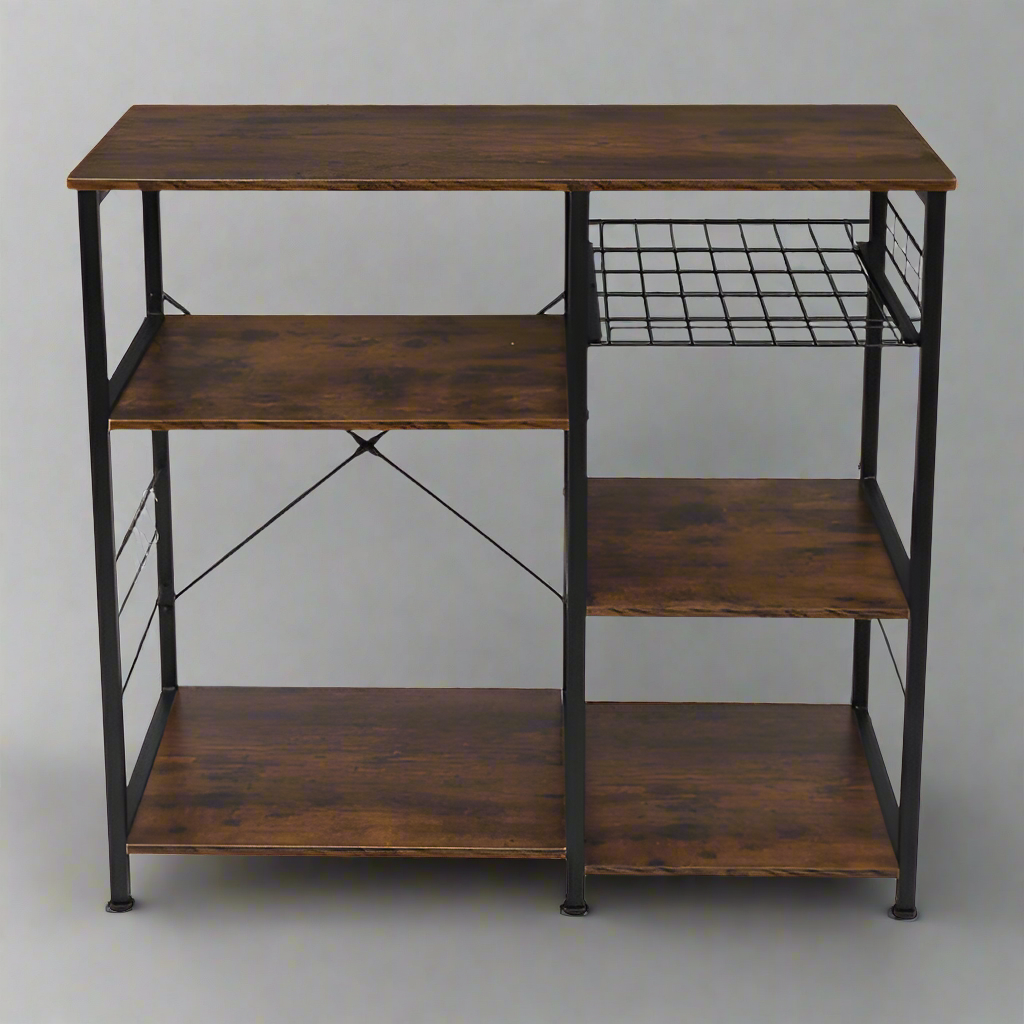 4th Floor Kitchen Shelves