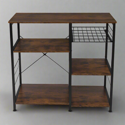 4th Floor Kitchen Shelves