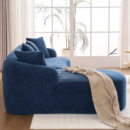 Full Compressed Sofa: London