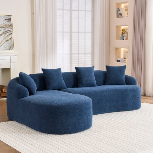 Full Compressed Sofa: London